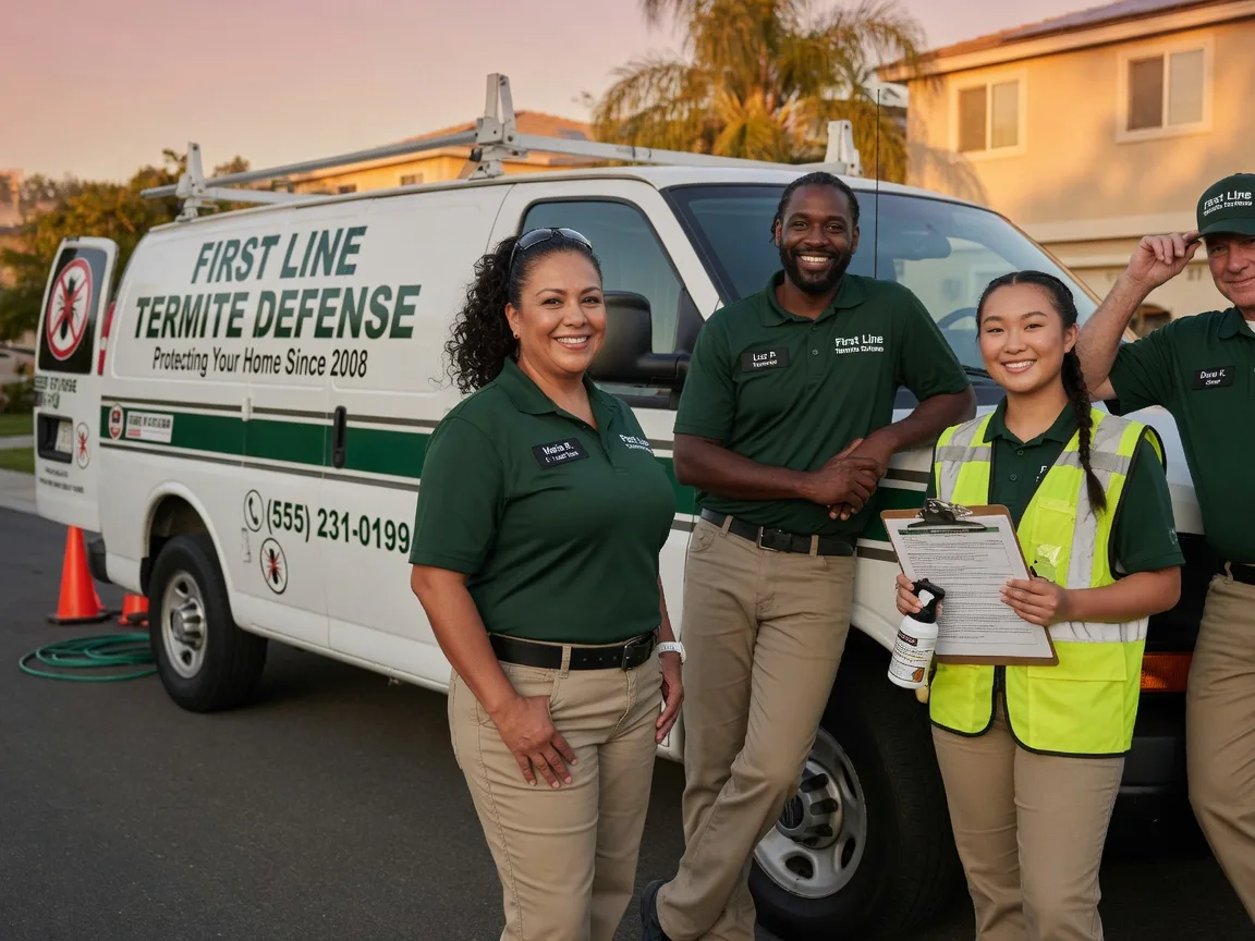 Termite Treatment company in Refugio, TX